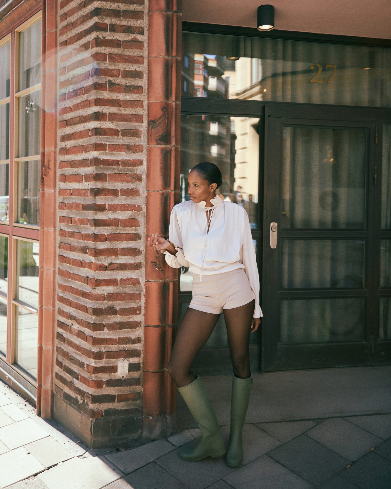 NABOI Stockholm new collection